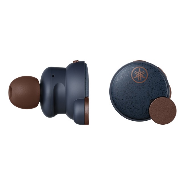 Yamaha TW-E7B True Wireless Earbuds with Active Noise Cancelling